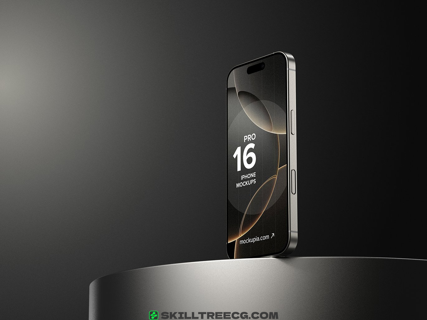 图片[2]-iPhone 16 Pro Mockup（692875）-技能树